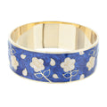 Daisy Love Slip On Stackable Bangle