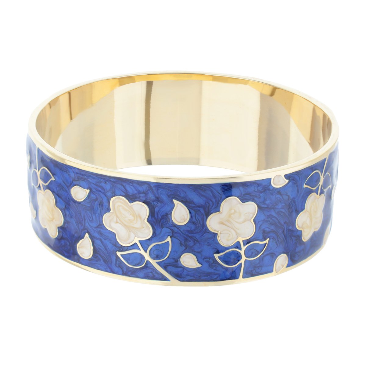Daisy Love Slip On Stackable Bangle