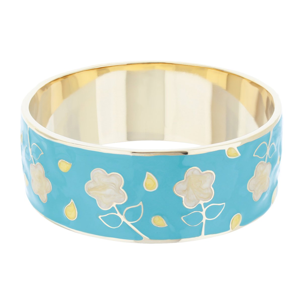 Daisy Love Slip On Stackable Bangle