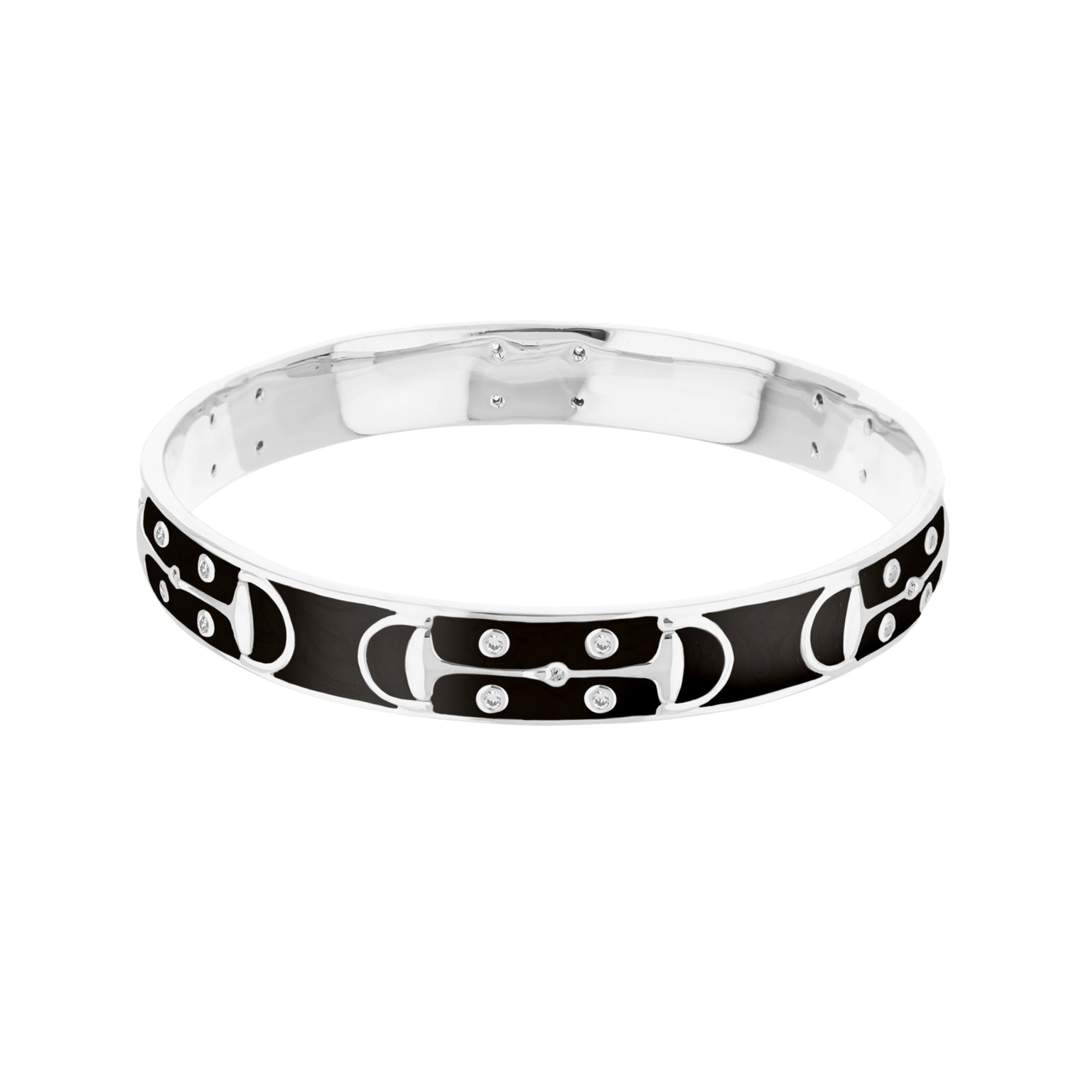 Stirrup Stackable Bangle