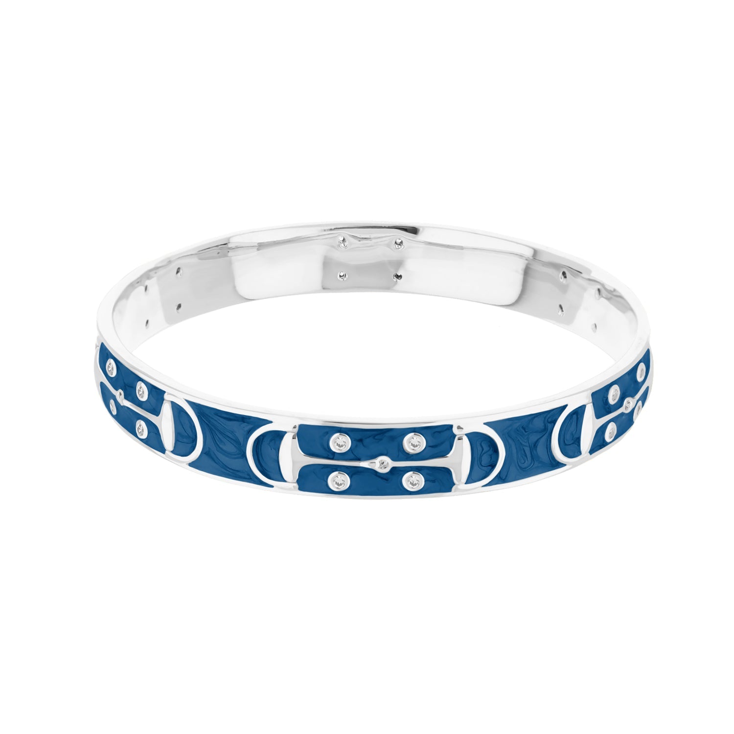 Stirrup Stackable Bangle