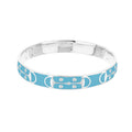 Stirrup Stackable Bangle