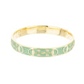 Stirrup Stackable Bangle