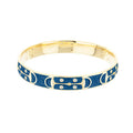 Stirrup Stackable Bangle