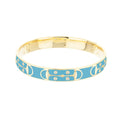 Stirrup Stackable Bangle