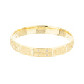 Stirrup Stackable Bangle