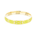 Stirrup Stackable Bangle