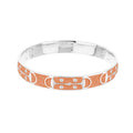 Stirrup Stackable Bangle
