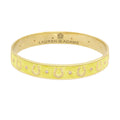 Equestrian Horseshoe Bangle