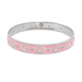 Equestrian Horseshoe Bangle