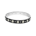 Flower Stackable Bangle