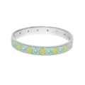Flower Stackable Bangle