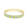 Flower Stackable Bangle