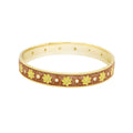 Flower Stackable Bangle