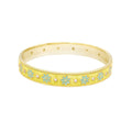 Flower Stackable Bangle