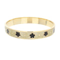 Daisy Love Bangle