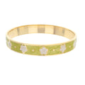 Daisy Love Bangle