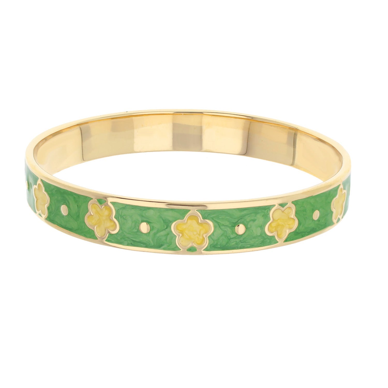 Daisy Love Bangle