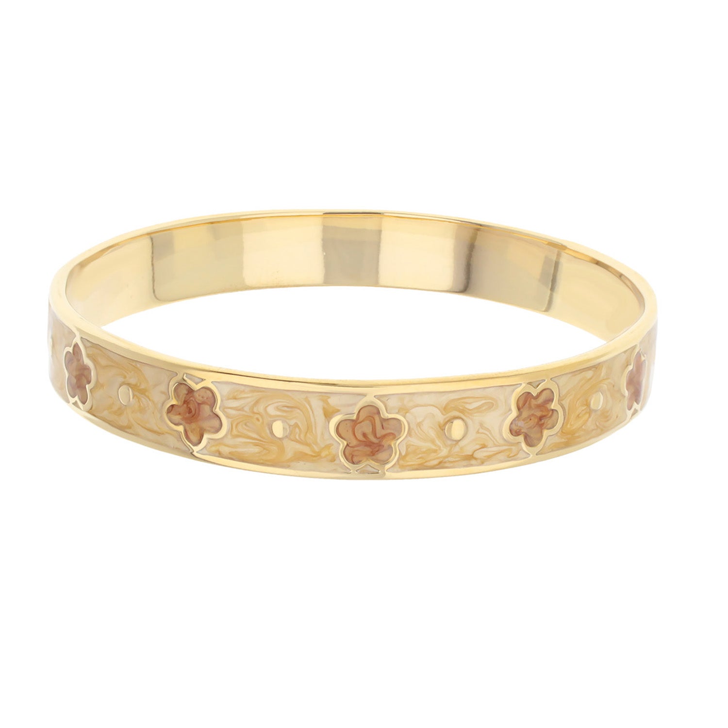 Daisy Love Bangle