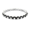 Art Deco Stackable Bangle