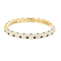 Art Deco Stackable Bangle