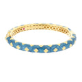 Art Deco Stackable Bangle
