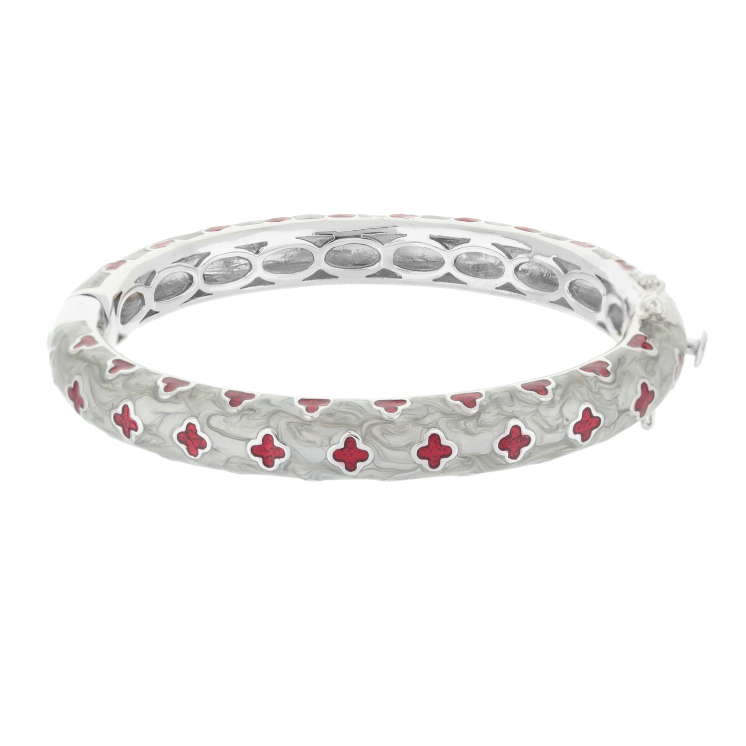 Art Deco Stackable Bangle