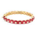Art Deco Stackable Bangle