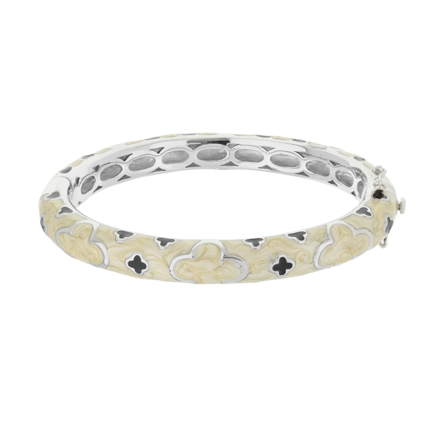 Art Deco Stackable Bangle