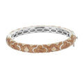 Art Deco Stackable Bangle