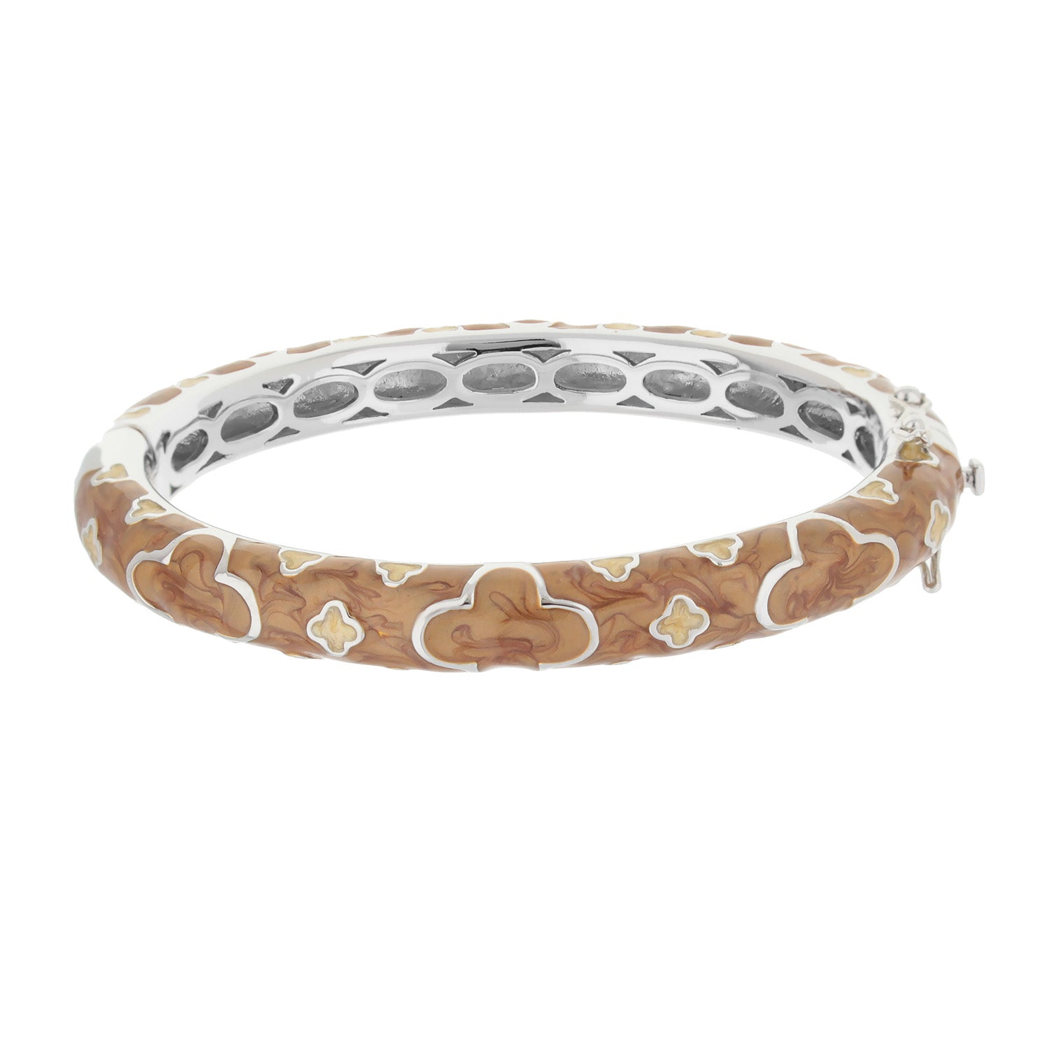 Art Deco Stackable Bangle