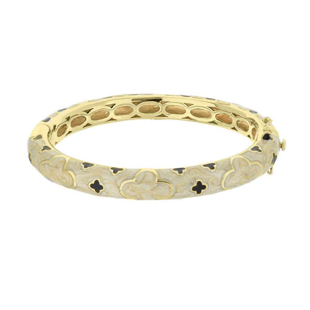 Art Deco Stackable Bangle