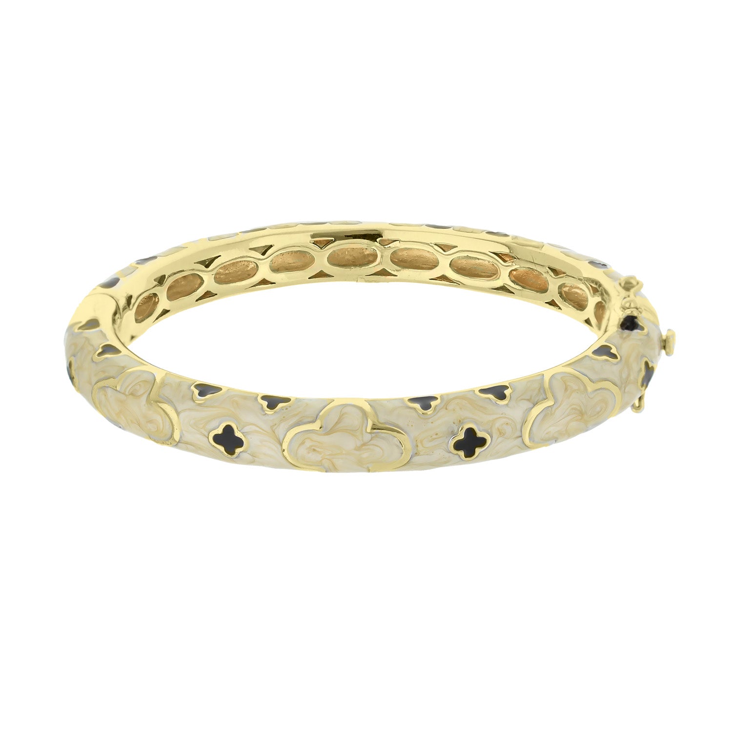 Art Deco Stackable Bangle