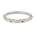 Art Deco Stackable Bangle