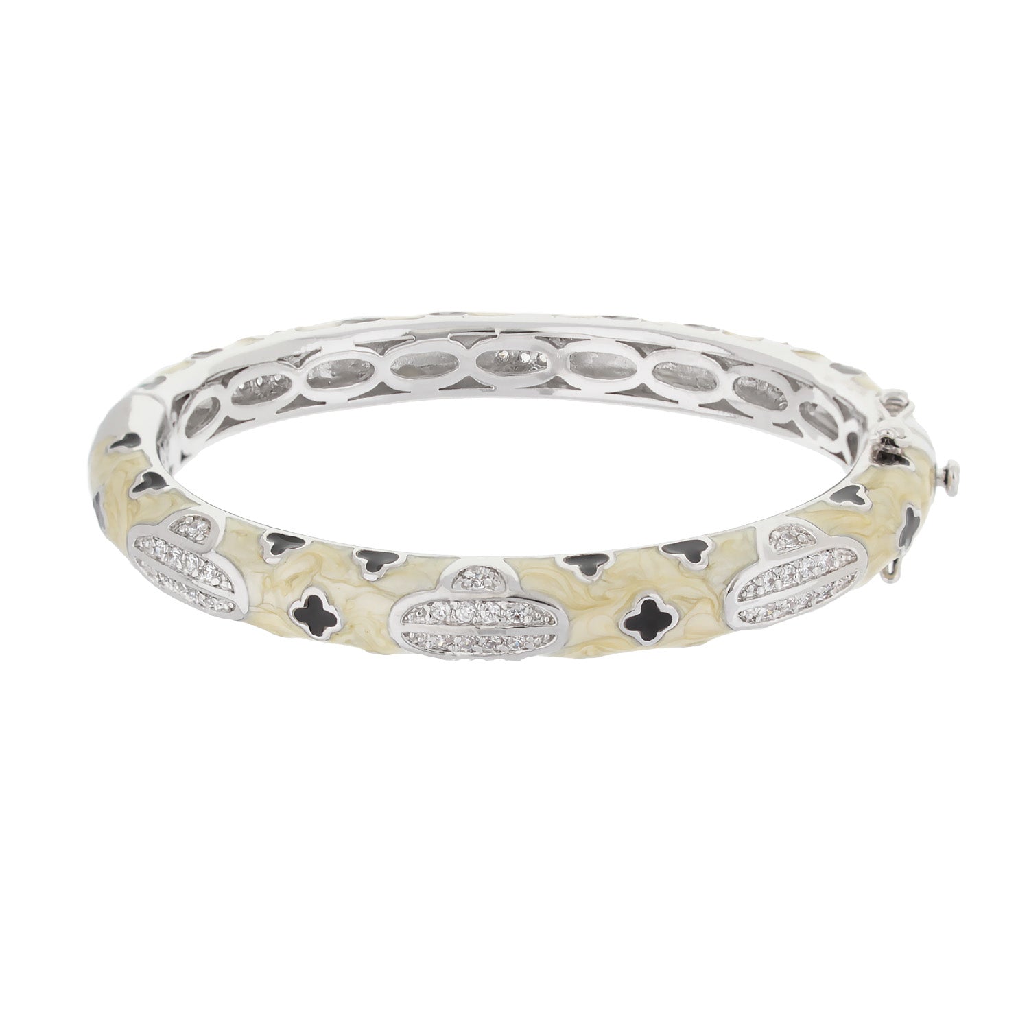 Art Deco Stackable Bangle