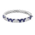Art Deco Stackable Bangle