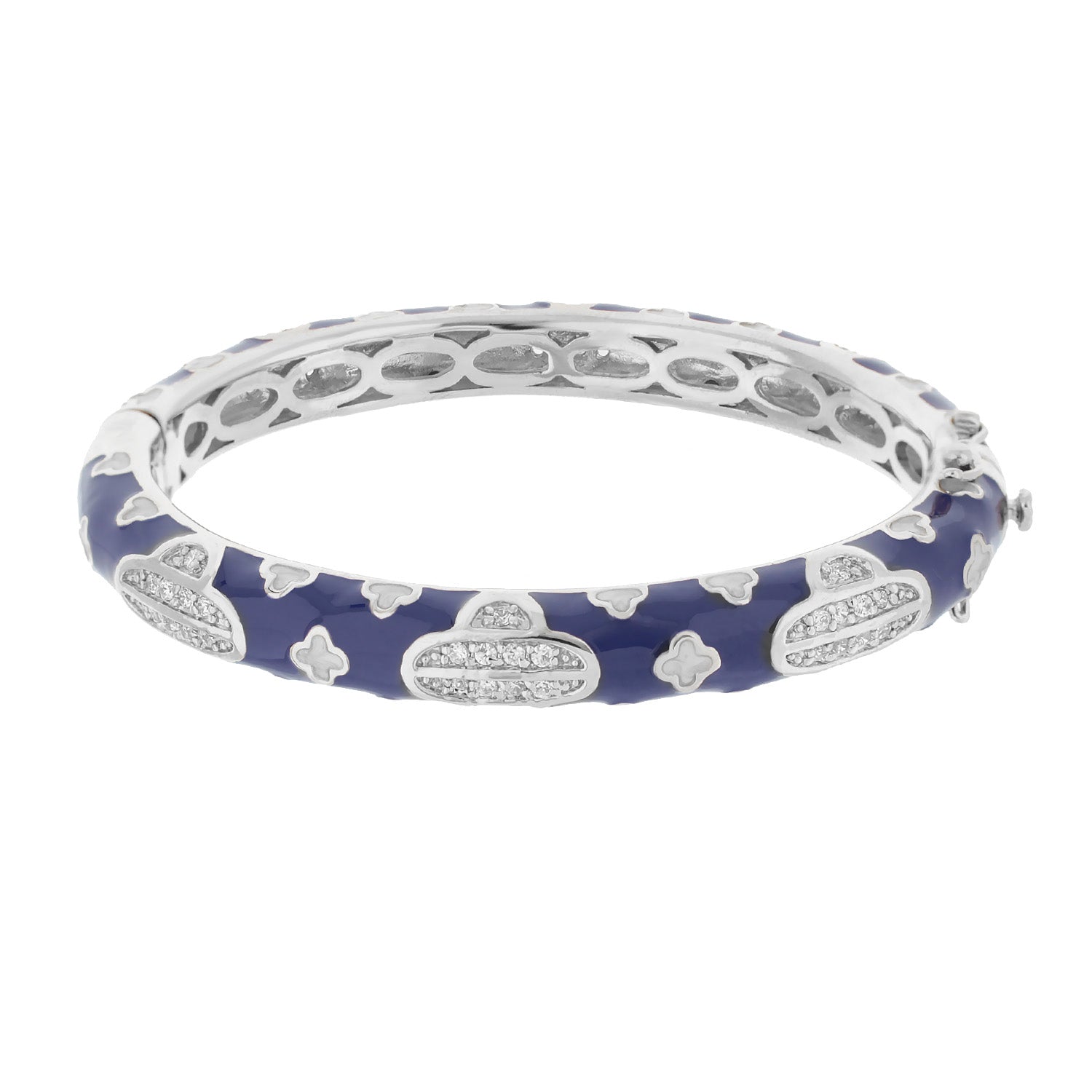 Art Deco Stackable Bangle