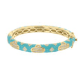 Art Deco Stackable Bangle