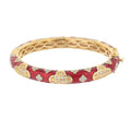 Art Deco Stackable Bangle