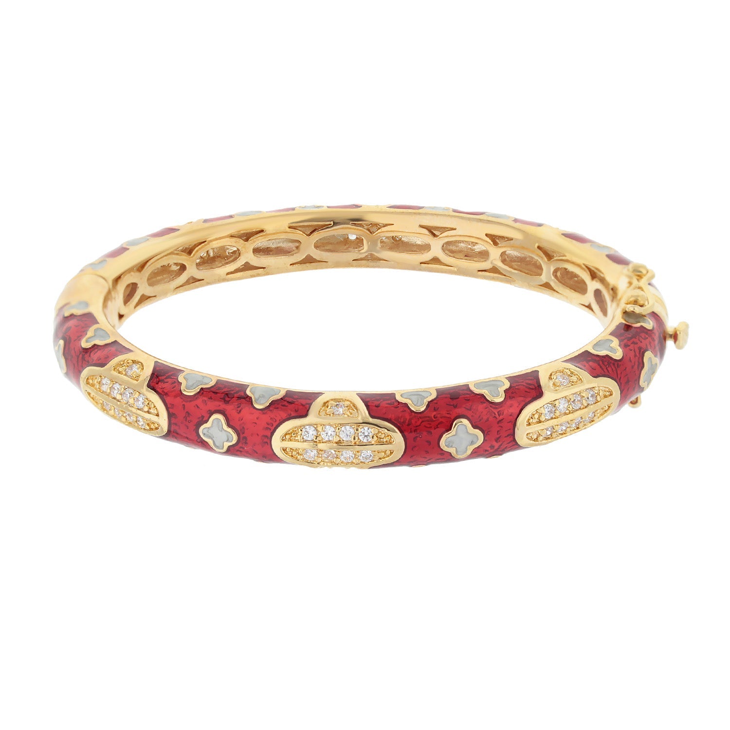 Art Deco Stackable Bangle