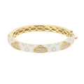 Art Deco Stackable Bangle