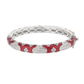 Art Deco Stackable Bangle