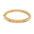 Hidden Hearts Bangle