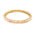 Hidden Hearts Bangle