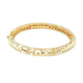 Hidden Hearts Bangle
