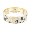 Fun Clover Bangle