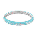 Equestrian Stirrup Bangle