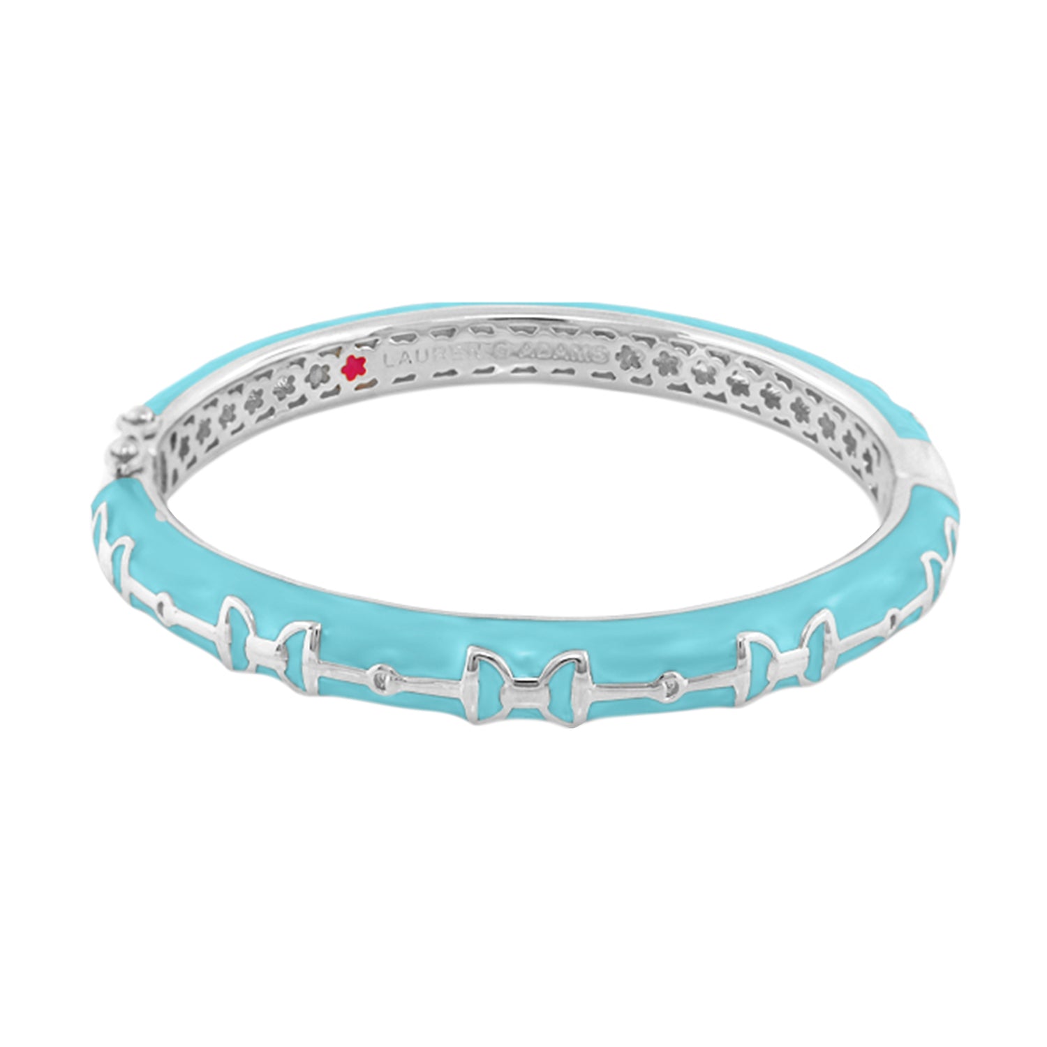 Equestrian Stirrup Bangle