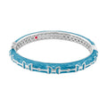 Equestrian Stirrup Bangle