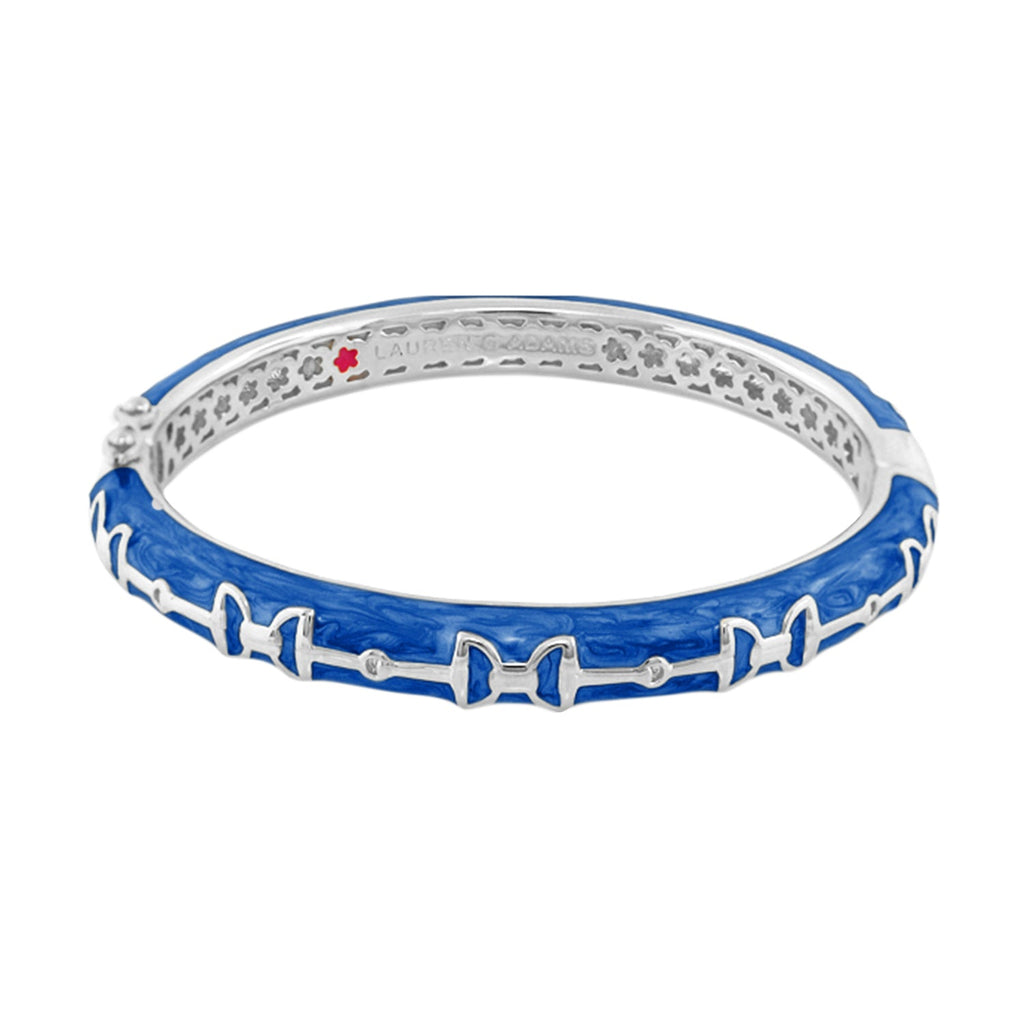 Equestrian Stirrup Bangle